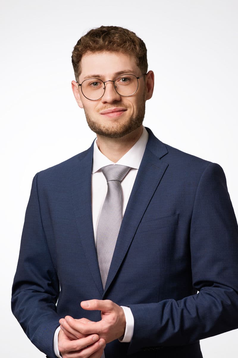 Rechtsanwalt Maximilian Grad